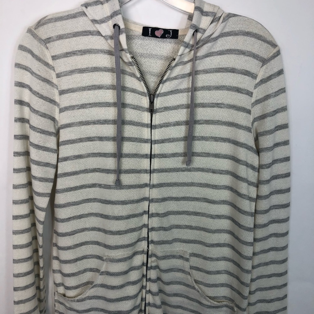 Zip Up Sweater